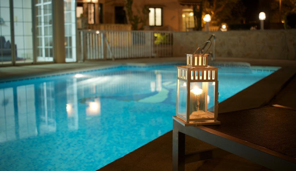 Villa Els Pins パルマ・デ・マリョルカ エクステリア 写真