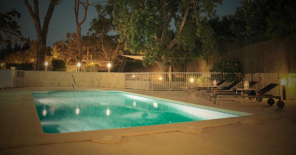 Villa Els Pins パルマ・デ・マリョルカ エクステリア 写真